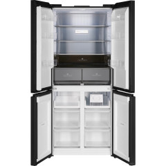 Многодверный холодильник HIBERG i-RFQ 630G B