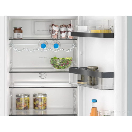 Холодильник с морозильником Bosch KIL82SDD0