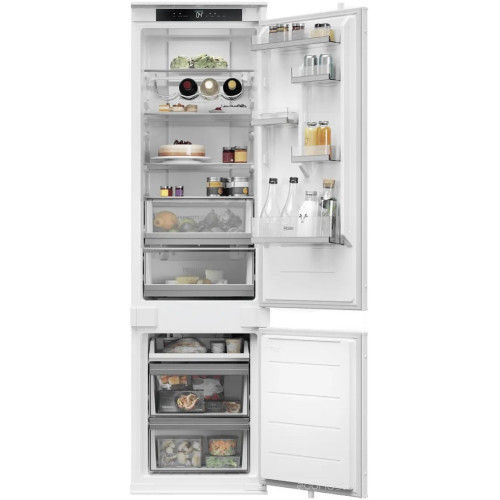 Холодильник с морозильником HAIER HBCN5190U1