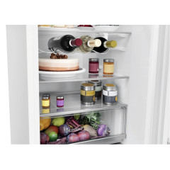 Холодильник с морозильником HAIER HBCN5190U1