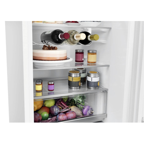 Холодильник с морозильником HAIER HBCN5190U1