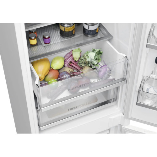 Холодильник с морозильником HAIER HBCN5190U1