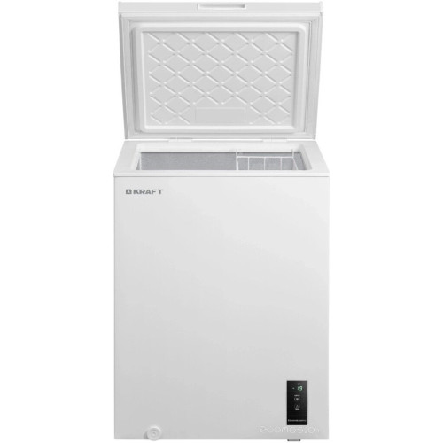 Морозильный ларь Kraft BD (W)-152BL