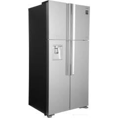 Четырёхдверный холодильник Hitachi R-W660PUC7XGS