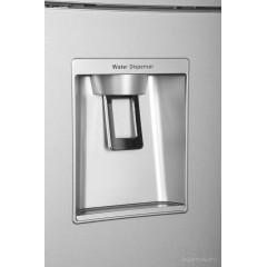 Четырёхдверный холодильник Hitachi R-W660PUC7XGS