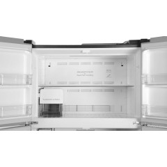 Четырёхдверный холодильник Hitachi R-W660PUC7XGS