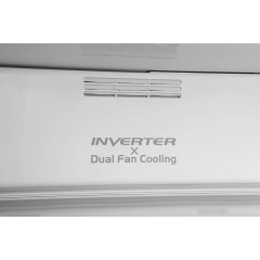 Четырёхдверный холодильник Hitachi R-W660PUC7XGS