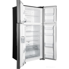 Четырёхдверный холодильник Hitachi R-W660PUC7XGS