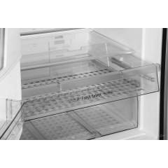 Четырёхдверный холодильник Hitachi R-W660PUC7XGS