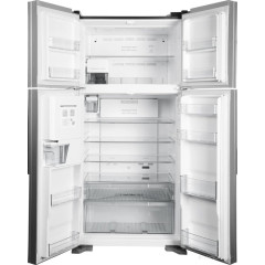 Четырёхдверный холодильник Hitachi R-W660PUC7XGS