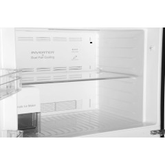 Четырёхдверный холодильник Hitachi R-W660PUC7XGS