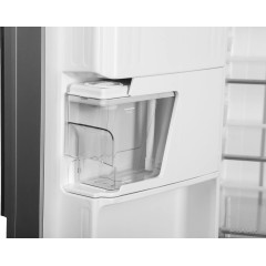 Четырёхдверный холодильник Hitachi R-W660PUC7XGS