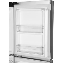 Четырёхдверный холодильник Hitachi R-W660PUC7XGS