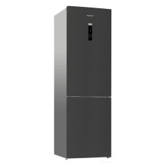 Холодильник с морозильником Hotpoint HDKP 7201 DX