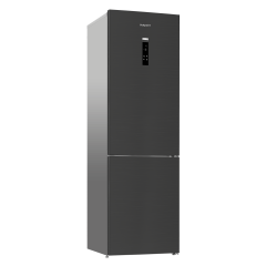 Холодильник с морозильником Hotpoint HDKP 7201 DX
