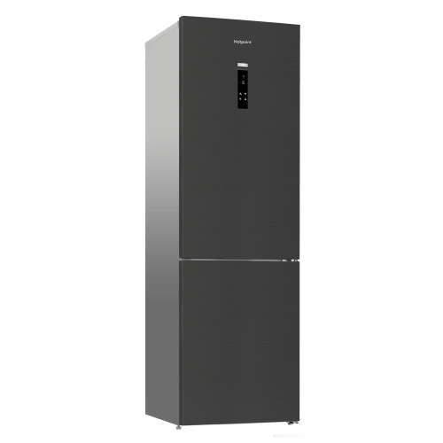 Холодильник с морозильником Hotpoint HDKP 7201 DX