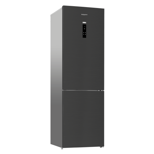 Холодильник с морозильником Hotpoint HDKP 7201 DX