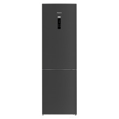 Холодильник с морозильником Hotpoint HDKP 7201 DX