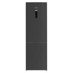 Холодильник с морозильником Hotpoint HDKP 7201 DX