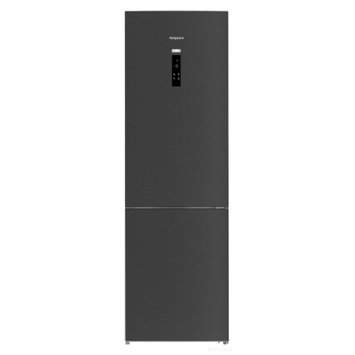 Холодильник с морозильником Hotpoint HDKP 7201 DX