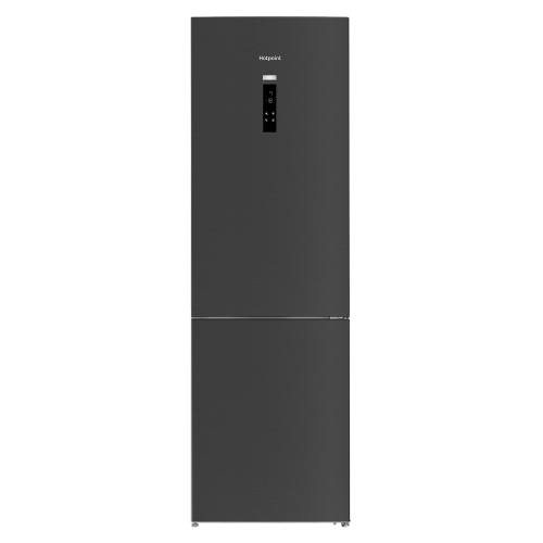 Холодильник с морозильником Hotpoint HDKP 7201 DX