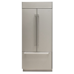 Холодильник типа французская дверь Fhiaba XS90FDSTID French Door + генератор для льда и диспенсер для воды