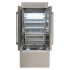 Холодильник типа французская дверь Fhiaba XS90FDSTID French Door + генератор для льда и диспенсер для воды