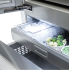 Холодильник типа французская дверь Fhiaba RS120FDSTID French Door + генератор для льда и диспенсер для воды