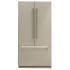 Холодильник типа французская дверь Fhiaba RS105FDSTID French Door + генератор для льда и диспенсер для воды
