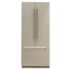 Холодильник типа французская дверь Fhiaba RS90FDSTID French Door + генератор для льда и диспенсер для воды