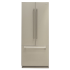 Холодильник типа французская дверь Fhiaba RS90FDSTID French Door + генератор для льда и диспенсер для воды
