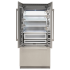Холодильник типа французская дверь Fhiaba RS90FDSTID French Door + генератор для льда и диспенсер для воды