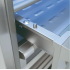 Холодильник типа французская дверь Fhiaba S120FDSTID French Door + генератор для льда и диспенсер для воды