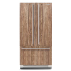 Холодильник типа французская дверь Fhiaba S105FDSTID French Door + генератор для льда и диспенсер для воды