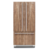 Холодильник типа французская дверь Fhiaba S105FDSTID French Door + генератор для льда и диспенсер для воды