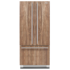 Холодильник типа французская дверь Fhiaba S90FDSTID French Door + генератор для льда и диспенсер для воды