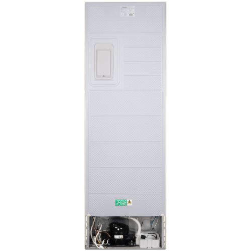 Холодильник с нижней морозильной камерой Maunfeld MFF185NFBG Matt Inverter