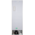Холодильник с нижней морозильной камерой Maunfeld MFF185NFBG Matt Inverter
