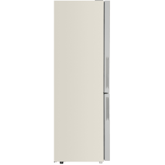 Холодильник с нижней морозильной камерой Maunfeld MFF185NFBG Matt Inverter