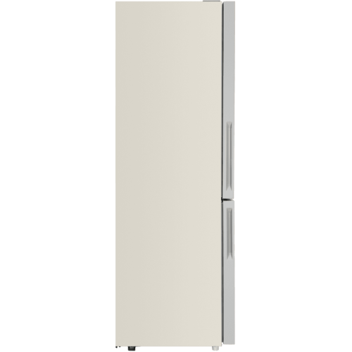 Холодильник с нижней морозильной камерой Maunfeld MFF185NFBG Matt Inverter