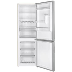 Холодильник с нижней морозильной камерой Maunfeld MFF185NFBG Matt Inverter