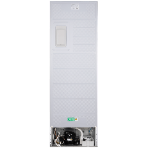 Холодильник с нижней морозильной камерой Maunfeld MFF185NFW Matt Inverter