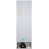 Холодильник с нижней морозильной камерой Maunfeld MFF185NFW Matt Inverter