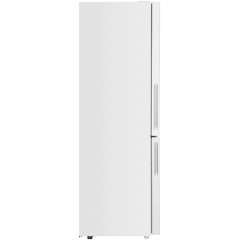 Холодильник с нижней морозильной камерой Maunfeld MFF185NFW Matt Inverter