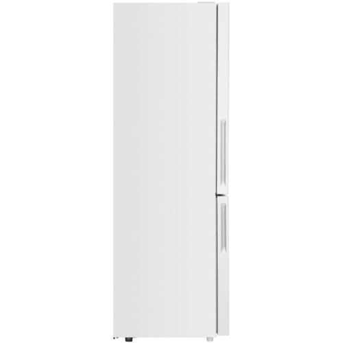 Холодильник с нижней морозильной камерой Maunfeld MFF185NFW Matt Inverter