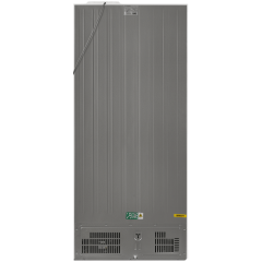 Четырёхдверный холодильник Maunfeld MFF190NFDGN Matt Inverter