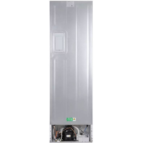 Холодильник с нижней морозильной камерой Maunfeld MFF200NFW Matt Inverter