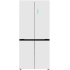 Четырёхдверный холодильник Maunfeld MFF190NFDPW Matt Inverter