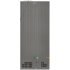 Четырёхдверный холодильник Maunfeld MFF190NFDPW Matt Inverter