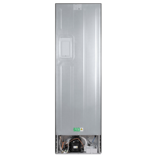 Холодильник с морозильником Maunfeld MFF200NFB Matt Inverter